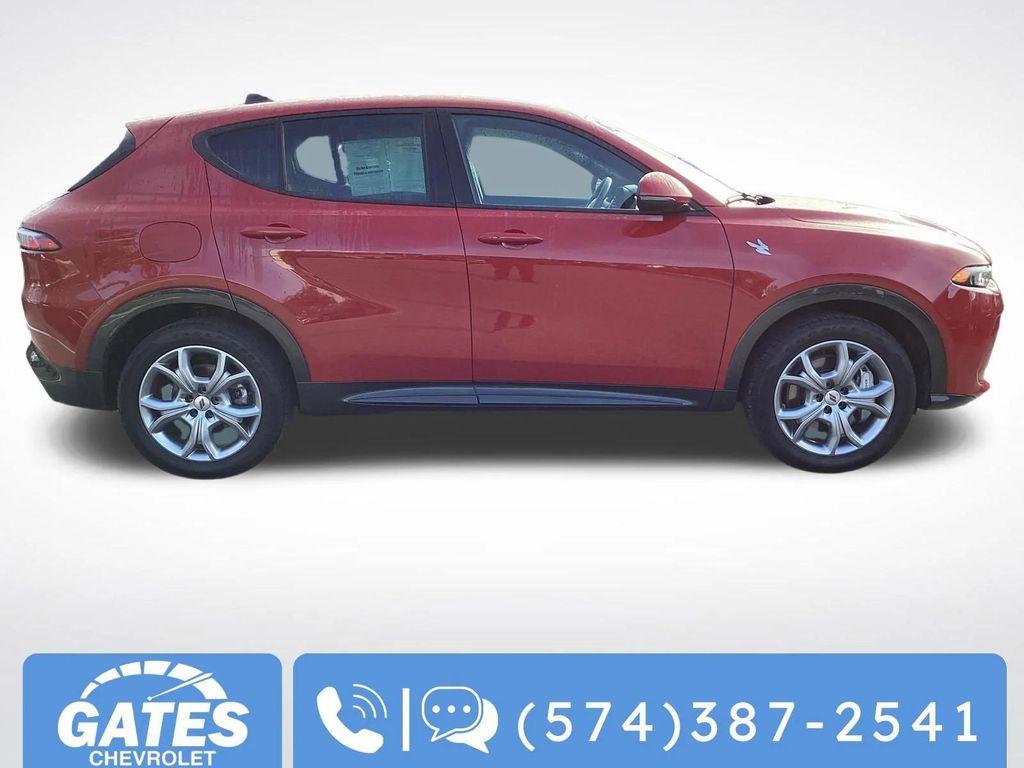 used 2024 Dodge Hornet car, priced at $22,481