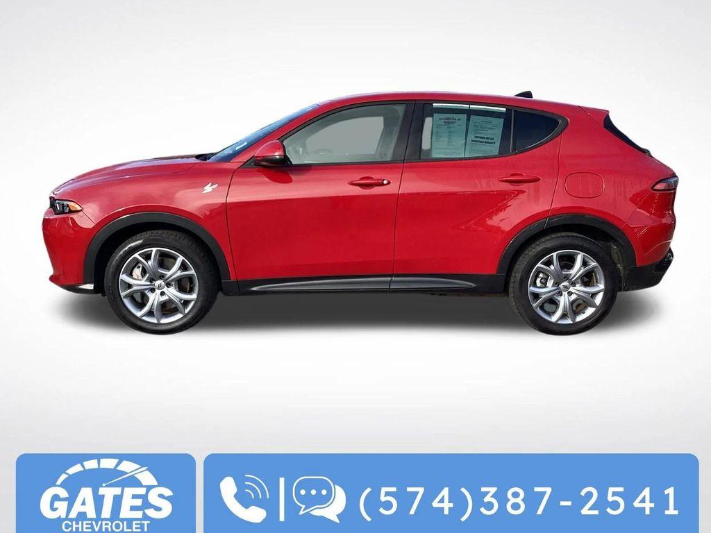 used 2024 Dodge Hornet car, priced at $22,481