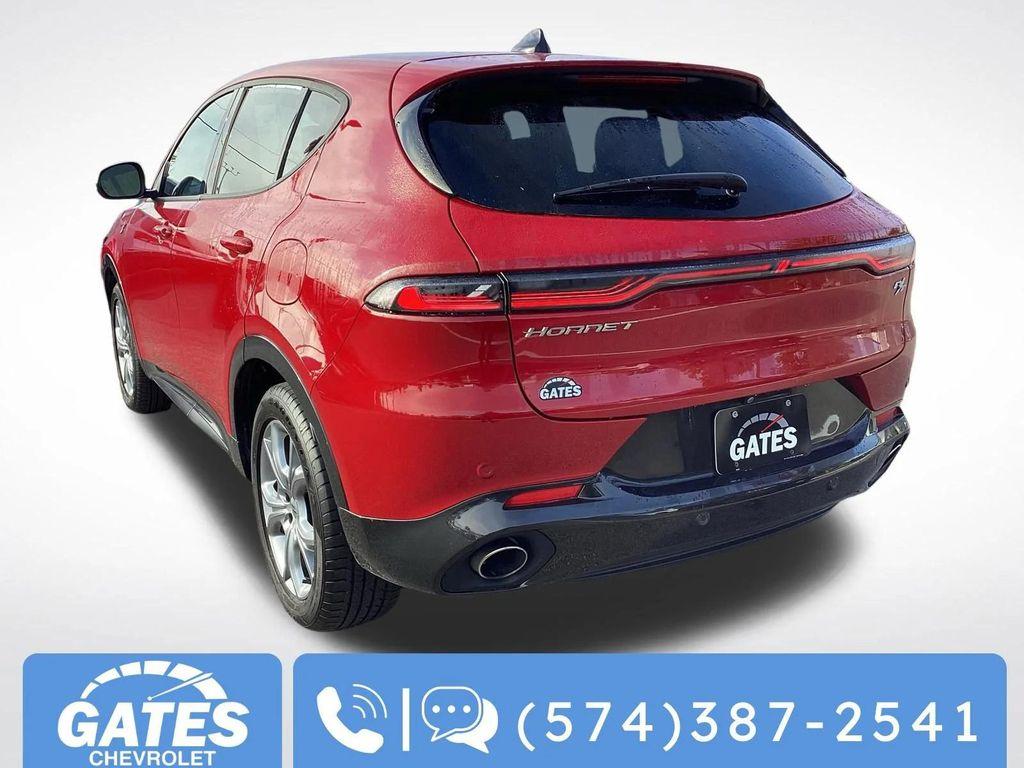 used 2024 Dodge Hornet car, priced at $22,481
