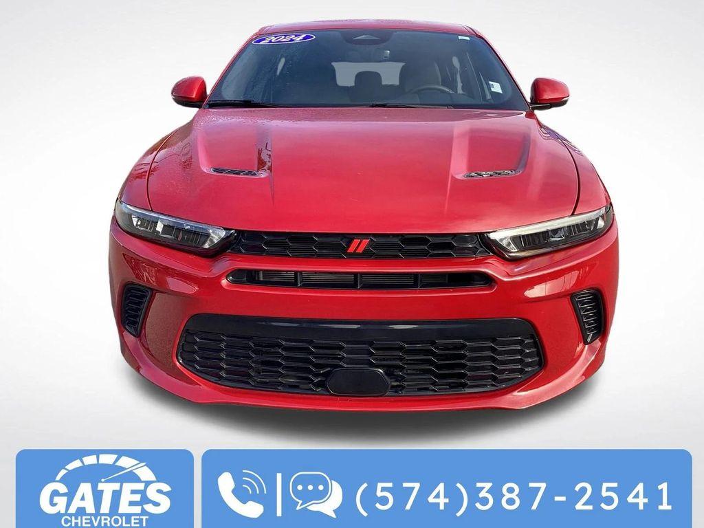 used 2024 Dodge Hornet car, priced at $22,481