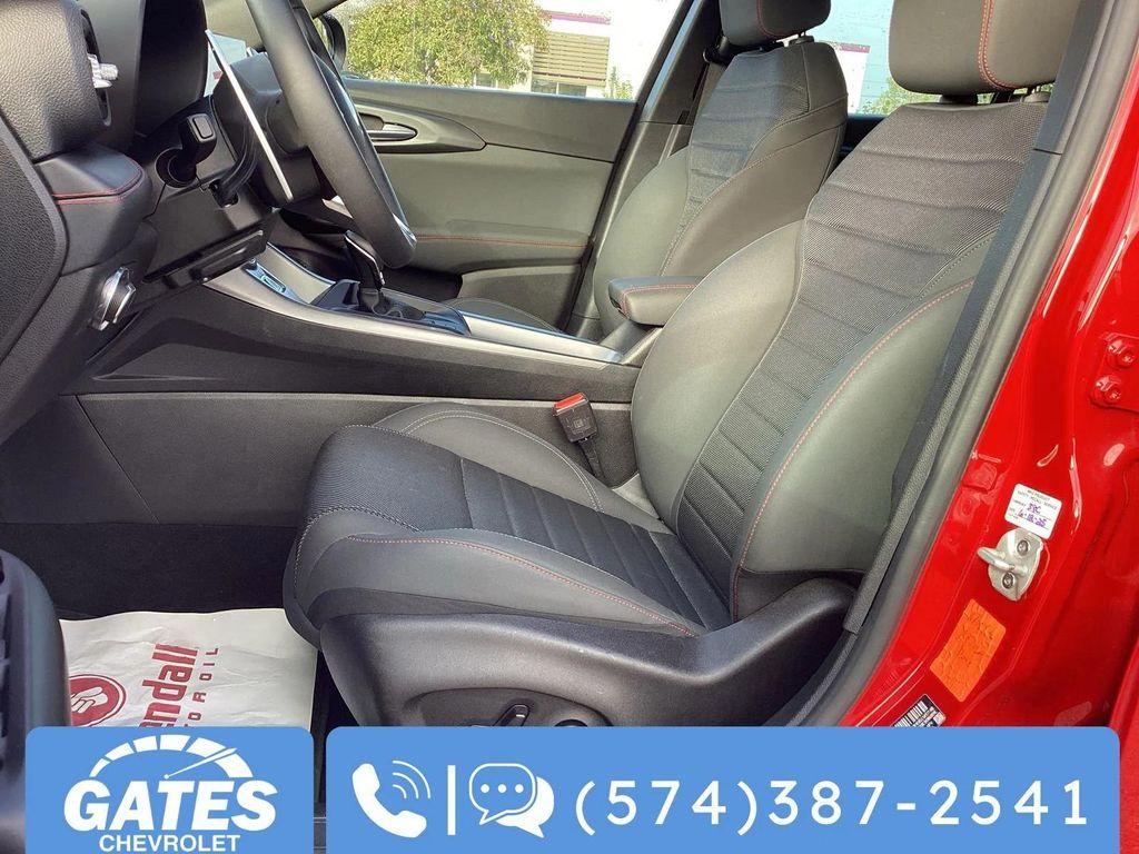 used 2024 Dodge Hornet car, priced at $22,481