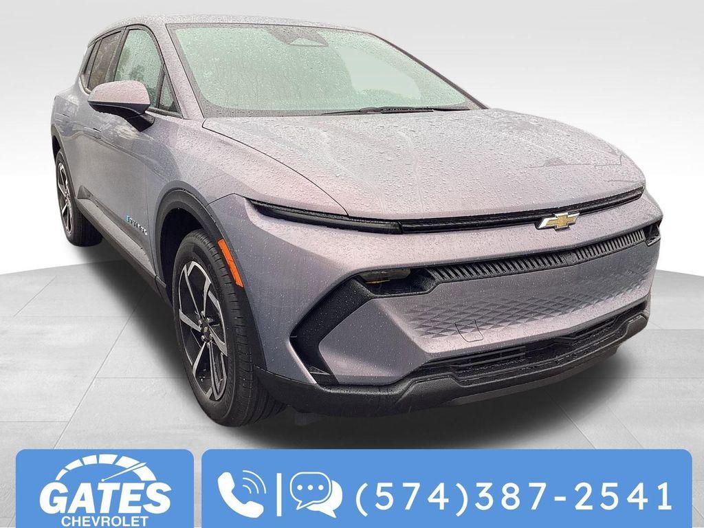 new 2026 Chevrolet Equinox EV car, priced at $34,890