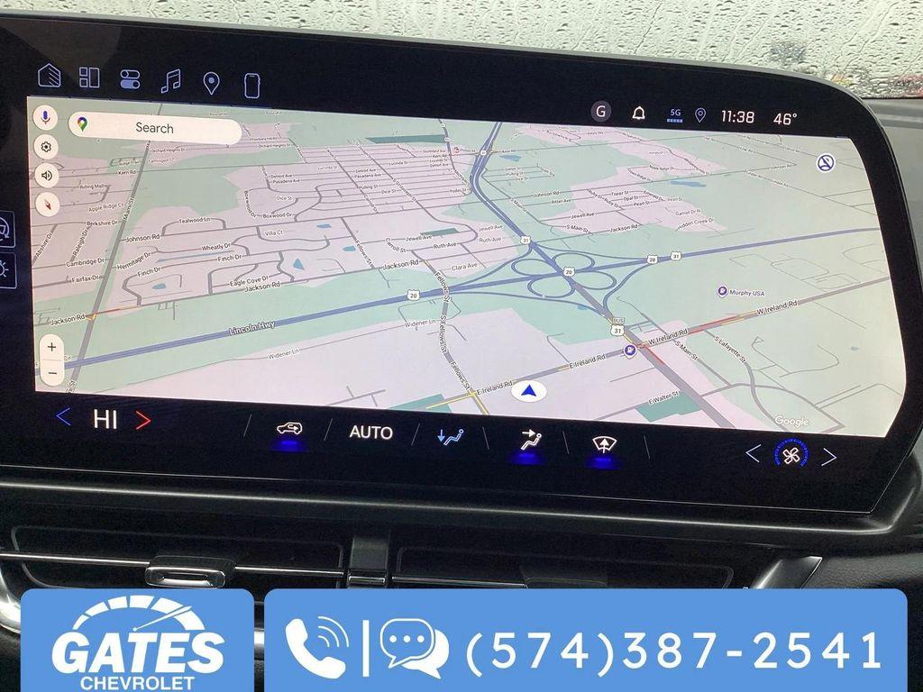 new 2026 Chevrolet Equinox EV car, priced at $34,890