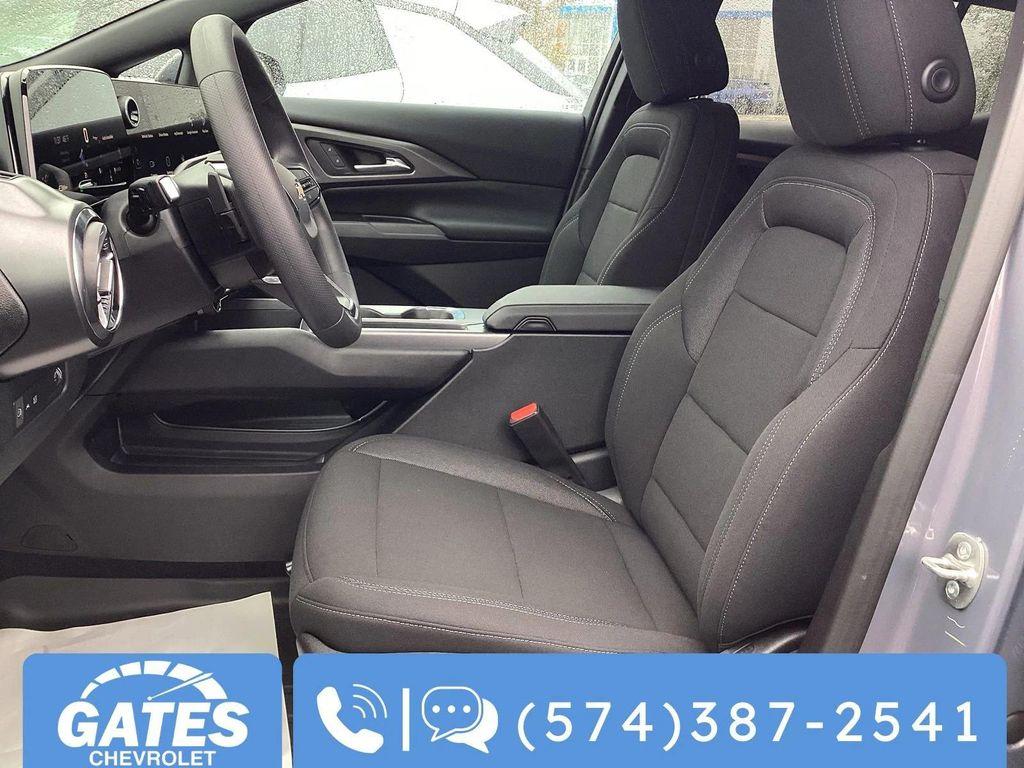 new 2026 Chevrolet Equinox EV car, priced at $34,890