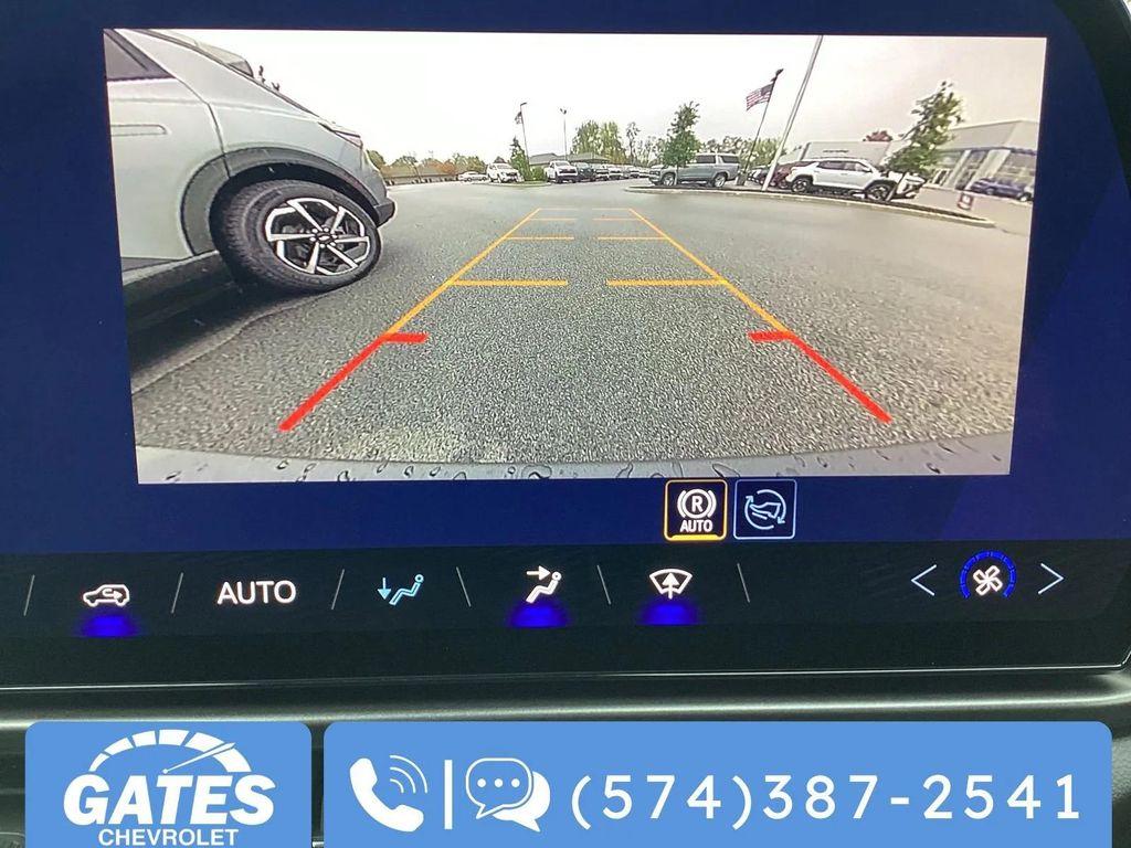 new 2026 Chevrolet Equinox EV car, priced at $34,890