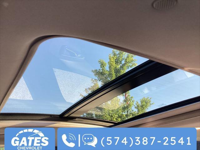 used 2023 Chevrolet Malibu car, priced at $19,330