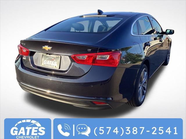 used 2023 Chevrolet Malibu car, priced at $19,330