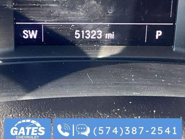 used 2023 Chevrolet Malibu car, priced at $19,330
