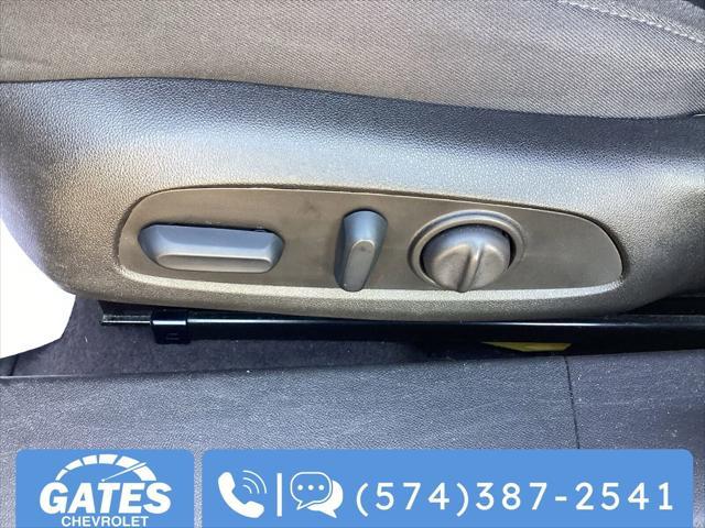 used 2023 Chevrolet Malibu car, priced at $19,330