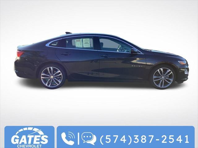 used 2023 Chevrolet Malibu car, priced at $19,330