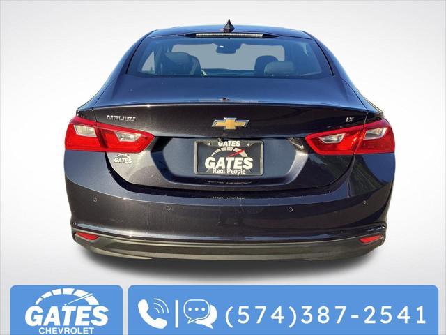used 2023 Chevrolet Malibu car, priced at $19,330