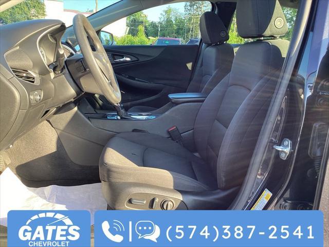 used 2023 Chevrolet Malibu car, priced at $19,330