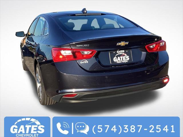 used 2023 Chevrolet Malibu car, priced at $19,330