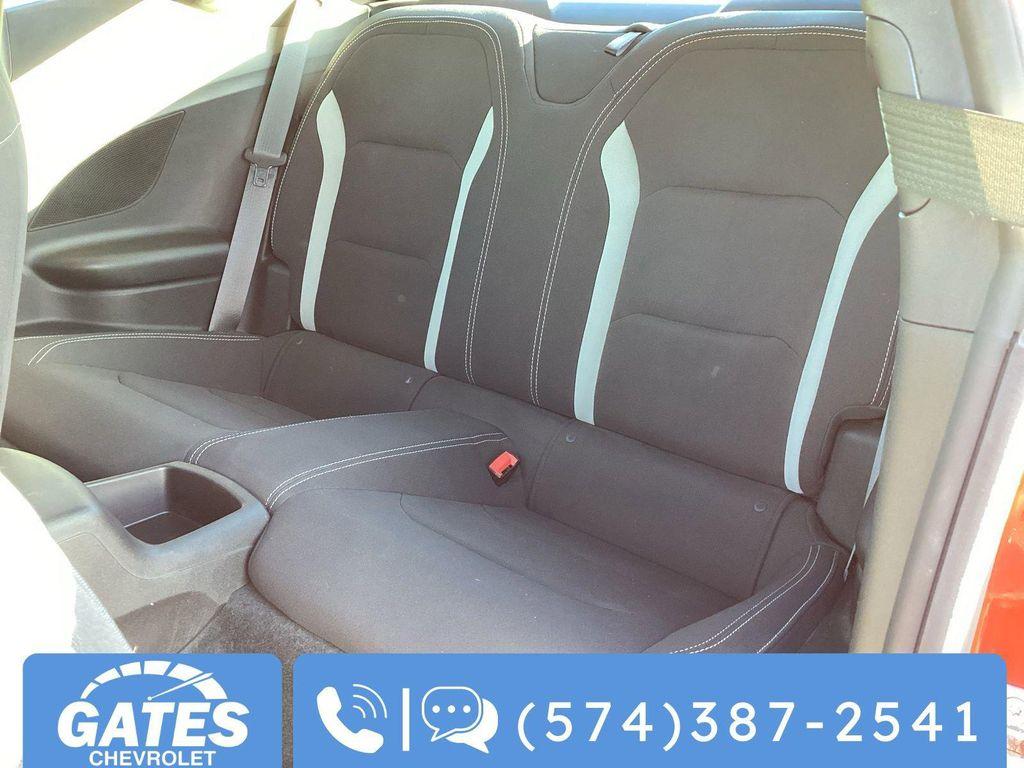 used 2017 Chevrolet Camaro car, priced at $17,799