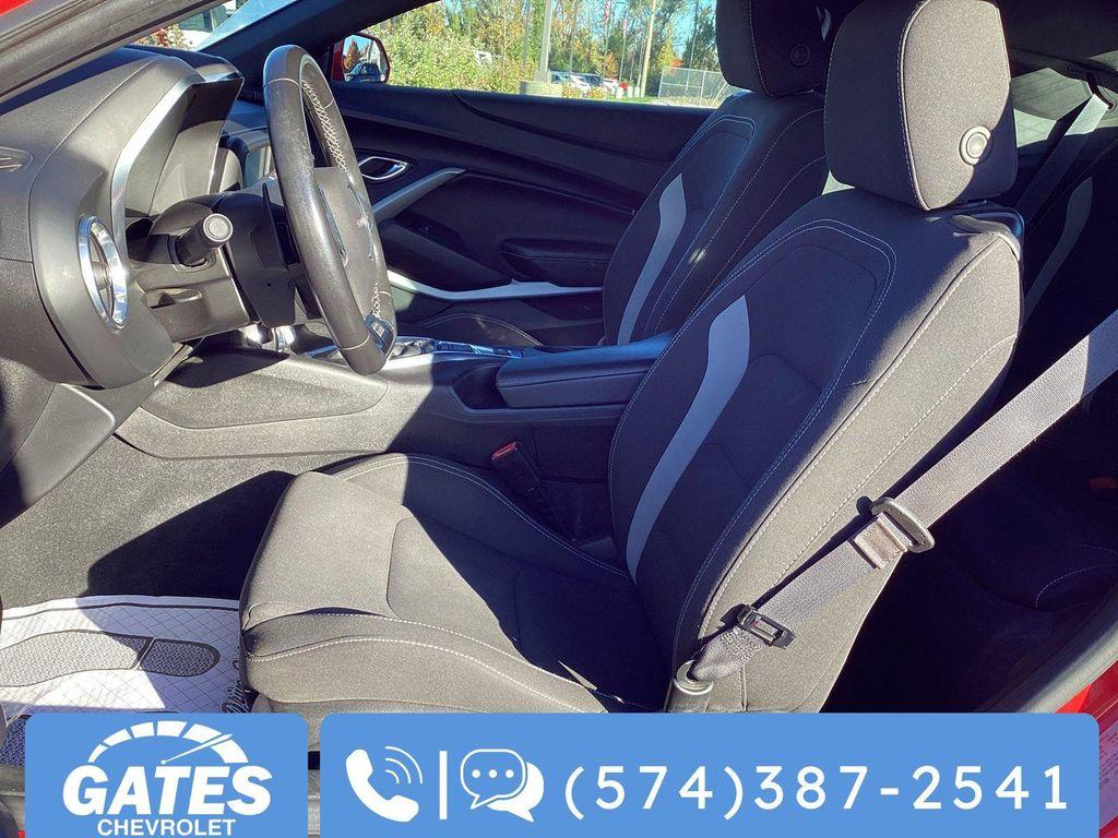 used 2017 Chevrolet Camaro car, priced at $17,799