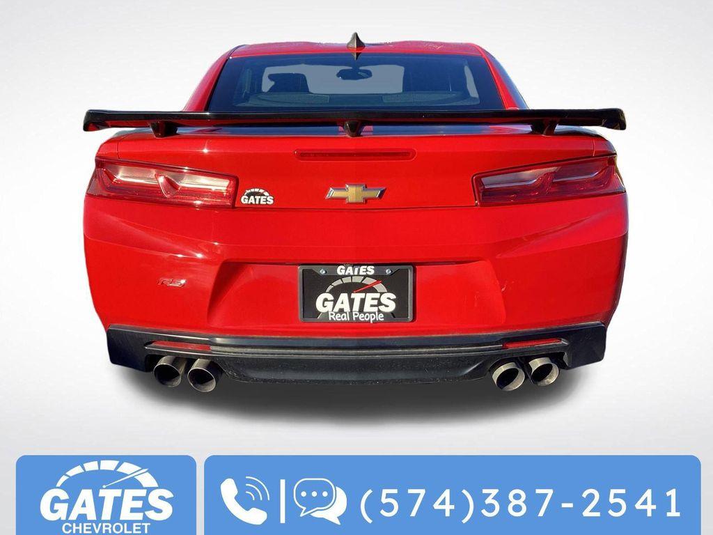 used 2017 Chevrolet Camaro car, priced at $17,799