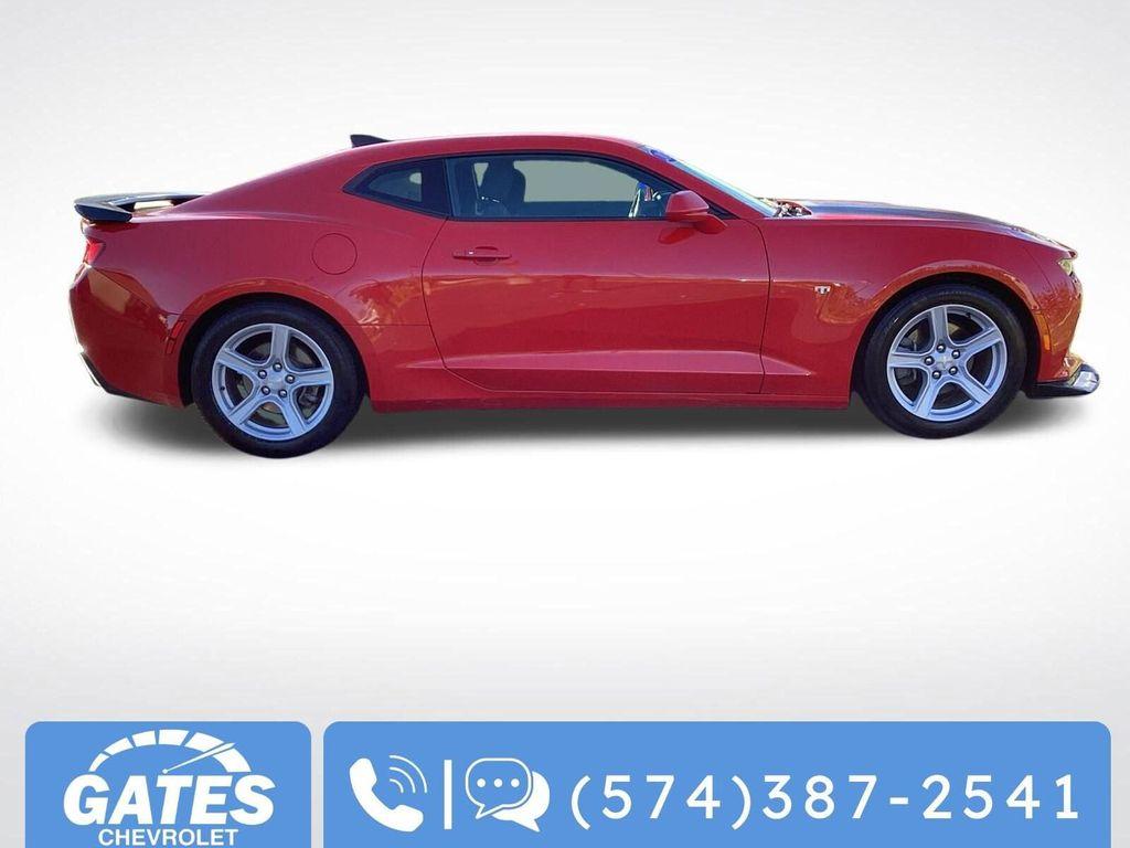 used 2017 Chevrolet Camaro car, priced at $17,799