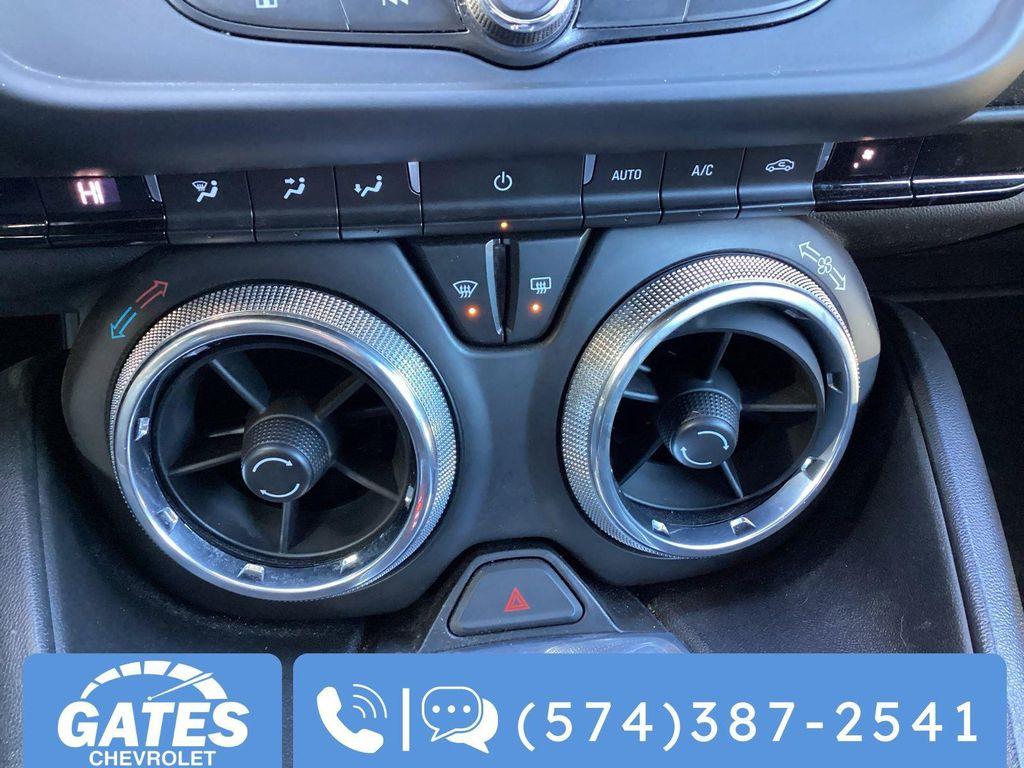 used 2017 Chevrolet Camaro car, priced at $17,799