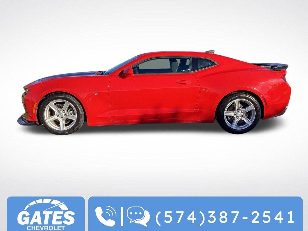 used 2017 Chevrolet Camaro car, priced at $17,799