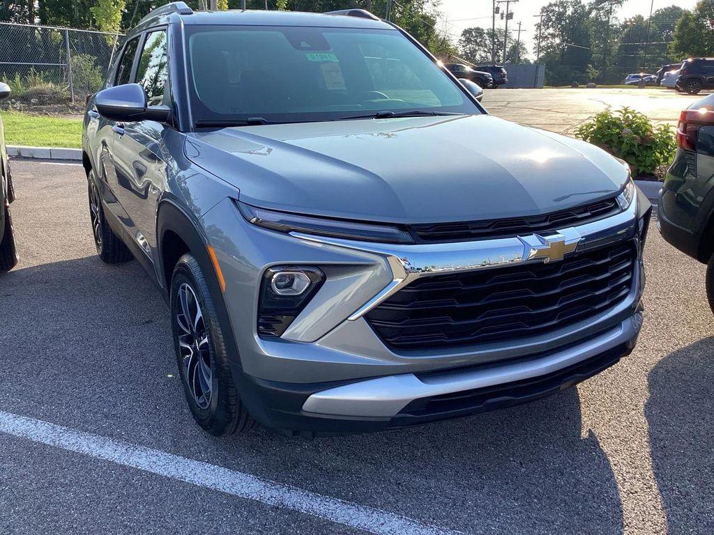 new 2026 Chevrolet TrailBlazer car, priced at $26,650