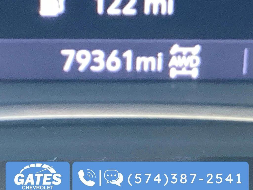 used 2021 GMC Acadia car, priced at $25,165