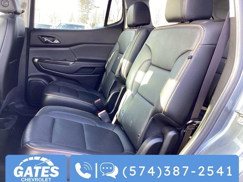 used 2021 GMC Acadia car, priced at $25,165