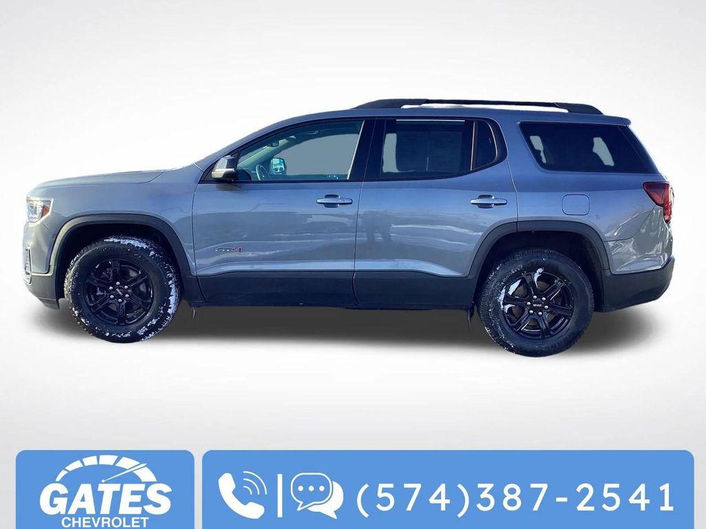 used 2021 GMC Acadia car, priced at $25,165