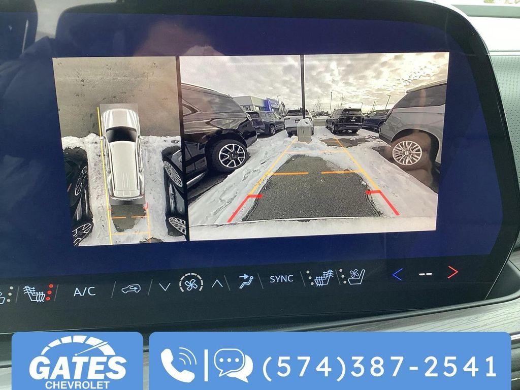 new 2026 Chevrolet Tahoe car, priced at $84,575