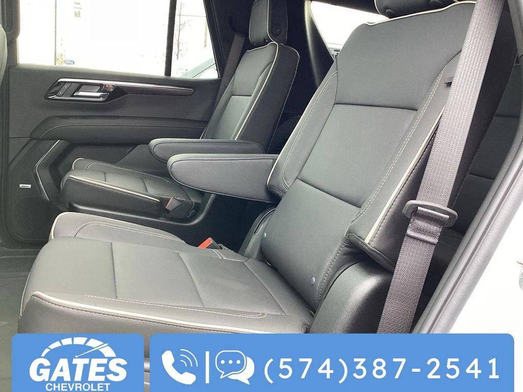 new 2026 Chevrolet Tahoe car, priced at $84,575