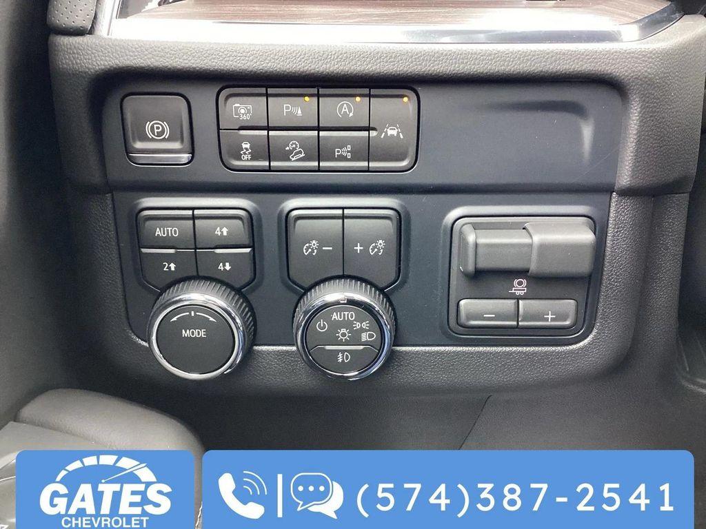 new 2026 Chevrolet Tahoe car, priced at $84,575