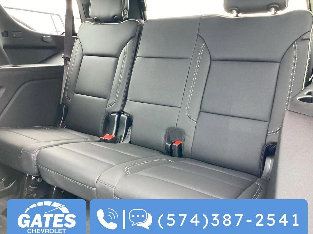 new 2026 Chevrolet Tahoe car, priced at $84,575