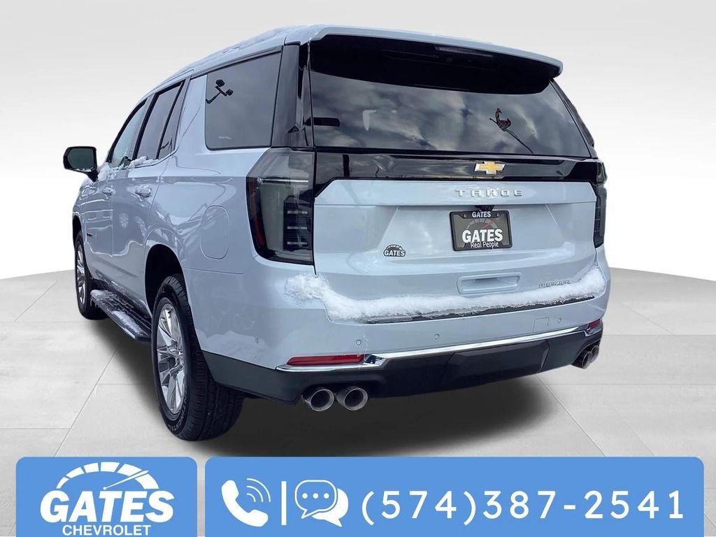 new 2026 Chevrolet Tahoe car, priced at $84,575