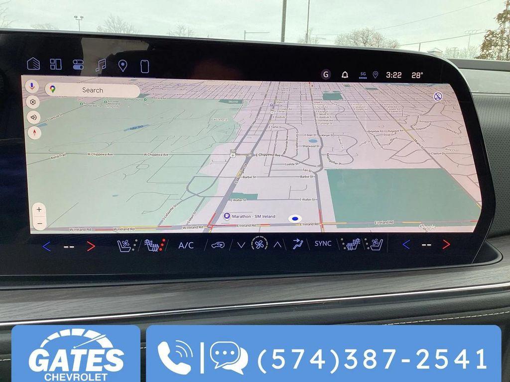 new 2026 Chevrolet Tahoe car, priced at $84,575