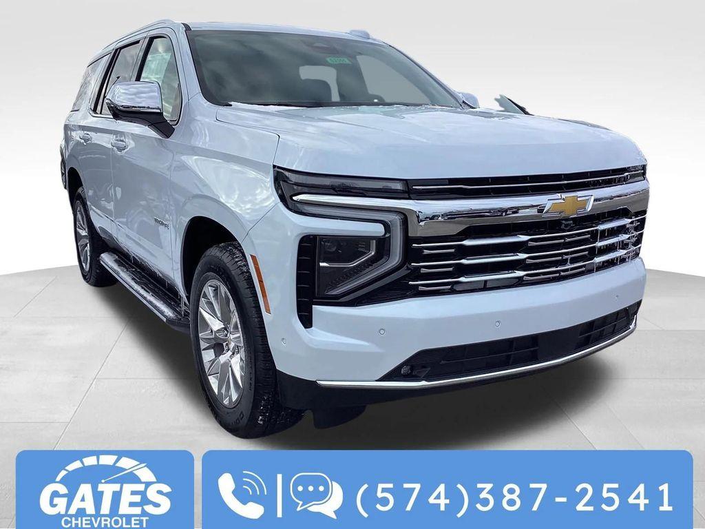 new 2026 Chevrolet Tahoe car, priced at $84,575
