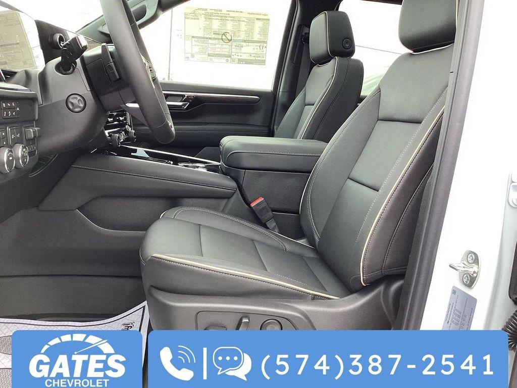 new 2026 Chevrolet Tahoe car, priced at $84,575