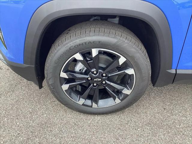 new 2026 Chevrolet Equinox car, priced at $39,135