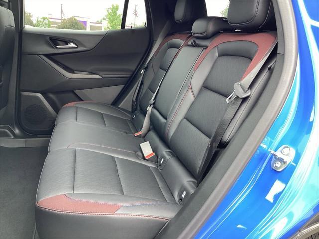 new 2026 Chevrolet Equinox car, priced at $39,135
