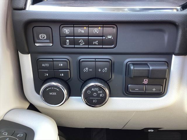 new 2025 Chevrolet Suburban car, priced at $82,410