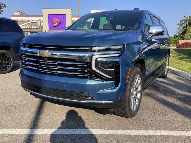 new 2025 Chevrolet Suburban car, priced at $82,410