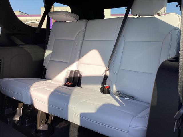 new 2025 Chevrolet Suburban car, priced at $82,410