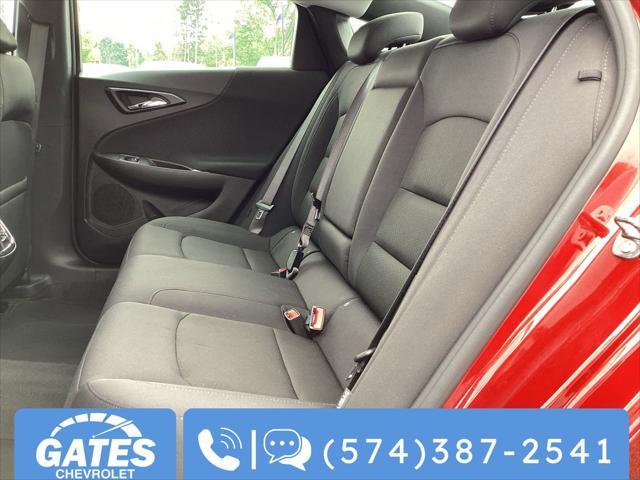 used 2024 Chevrolet Malibu car, priced at $22,282