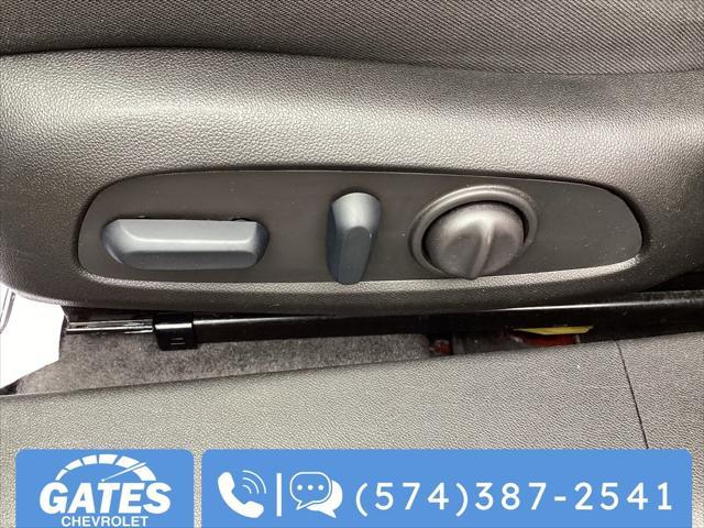 used 2024 Chevrolet Malibu car, priced at $22,282