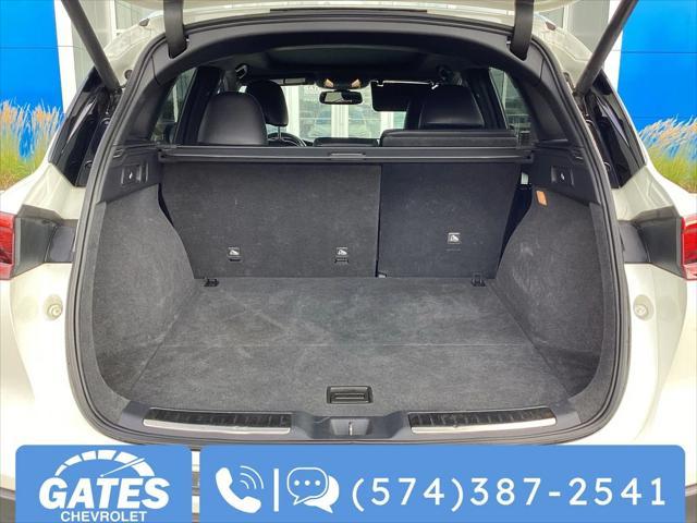 used 2020 INFINITI QX50 car, priced at $23,950