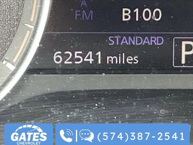 used 2020 INFINITI QX50 car, priced at $23,950
