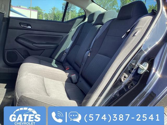 used 2020 Nissan Altima car, priced at $18,859