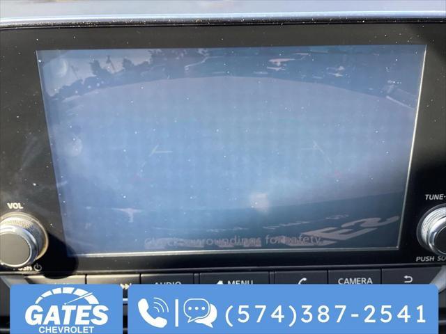 used 2020 Nissan Altima car, priced at $18,859