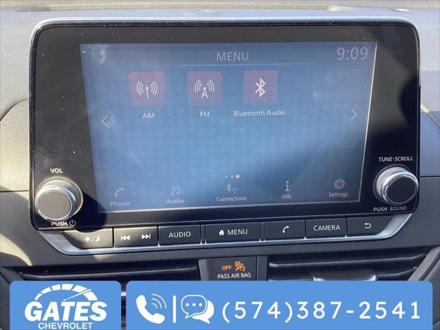 used 2020 Nissan Altima car, priced at $18,859