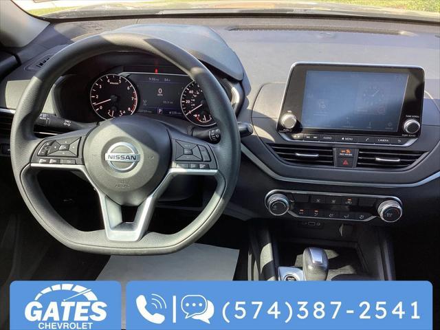 used 2020 Nissan Altima car, priced at $18,859