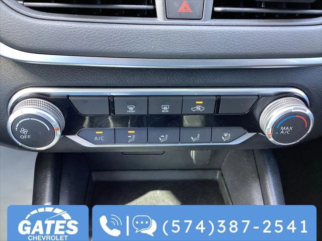 used 2020 Nissan Altima car, priced at $18,859