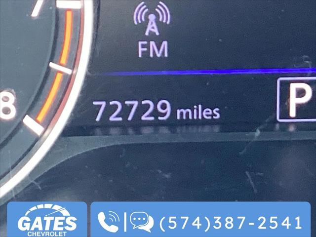 used 2020 Nissan Altima car, priced at $18,859